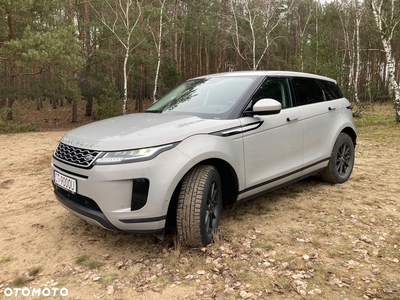 Land Rover Range Rover Evoque 2.0 D150 mHEV