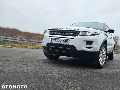 Land Rover Range Rover Evoque 2.0Si4 Dynamic