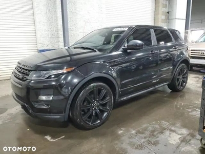 Land Rover Range Rover Evoque 2.0Si4 HSE Dynamic