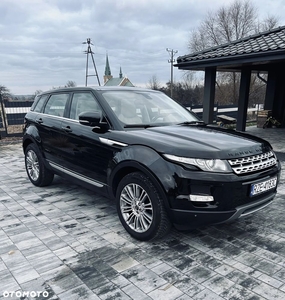 Land Rover Range Rover Evoque 2.0Si4 Prestige