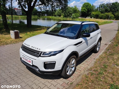 Land Rover Range Rover Evoque 2.0Si4 SE