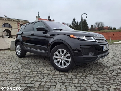 Land Rover Range Rover Evoque 2.0Si4 SE