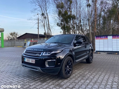 Land Rover Range Rover Evoque 2.0TD4 HSE