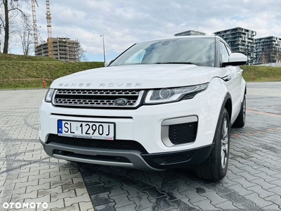 Land Rover Range Rover Evoque 2.0TD4 SE Dynamic