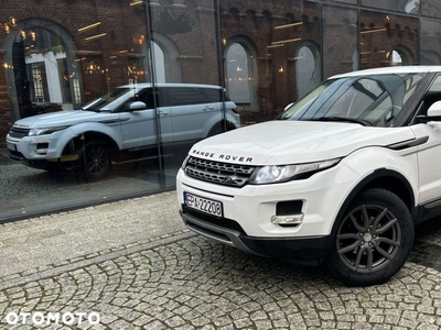 Land Rover Range Rover Evoque 2.2TD4 Prestige