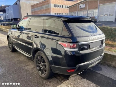 Land Rover Range Rover Sport S 3.0 TD V6 HSE