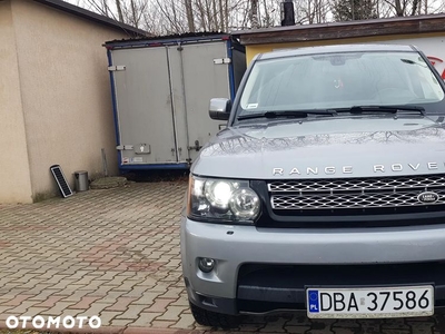 Land Rover Range Rover Sport S 3.0SD V6 HSE