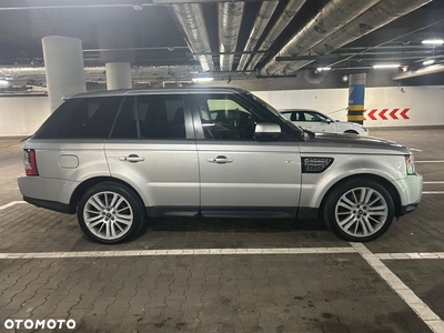 Land Rover Range Rover Sport S 3.0SD V6 HSE