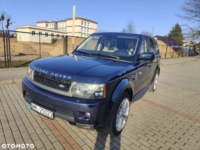 Land Rover Range Rover Sport S 3.0TD V6 HSE