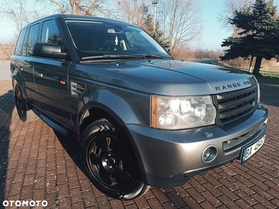 Land Rover Range Rover Sport S 3.6TD V8 HSE