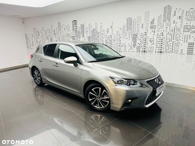 Lexus CT