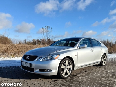 Lexus GS 430