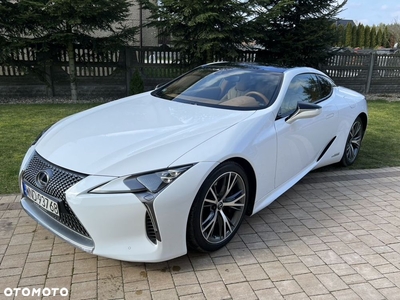 Lexus LC 500h Prestige