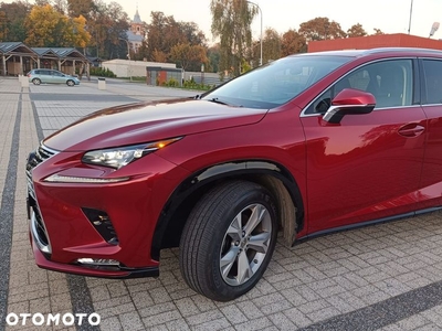 Lexus NX 200t AWD