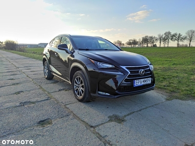 Lexus NX 200t Comfort AWD