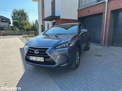 Lexus NX 200t Prestige AWD