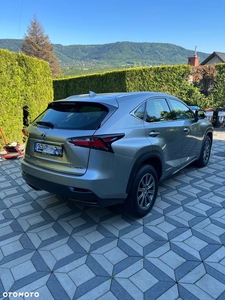 Lexus NX 300h Elite AWD