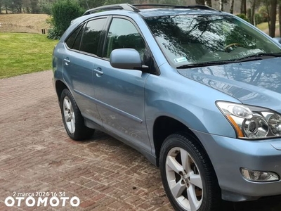 Lexus RX 350 Comfort