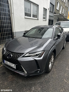 Lexus UX 250h