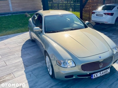 Maserati Quattroporte