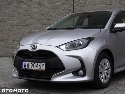 Mazda 2 1.5 Hybrid Pure CVT