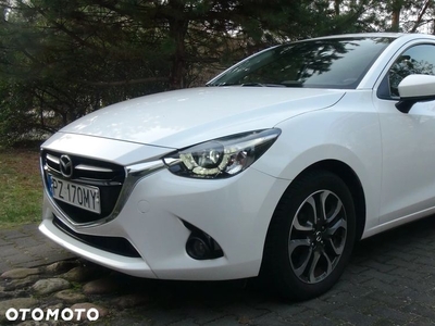 Mazda 2 1.5 Skypassion