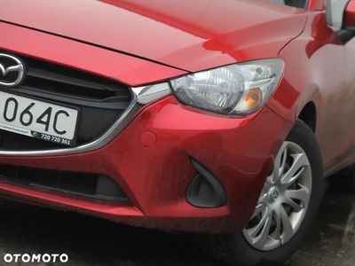 Mazda 2 SKYACTIV-D 105 Center-Line