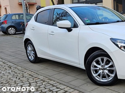 Mazda 2 SKYACTIV-D 105 Exclusive-Line