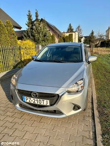 Mazda 2 SKYACTIV-G 75 Center-Line