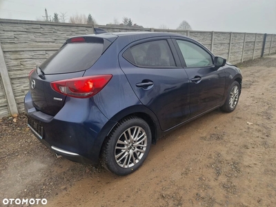 Mazda 2 SKYACTIV-G 90 Center-Line