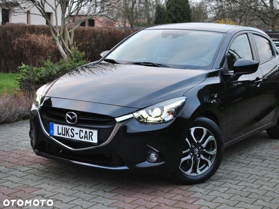 Mazda 2 SKYACTIV-G 90 Nakama