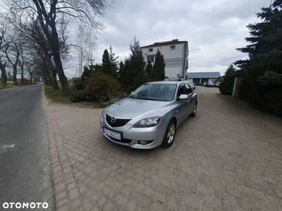 Mazda 3 1.6 16V Exclusive