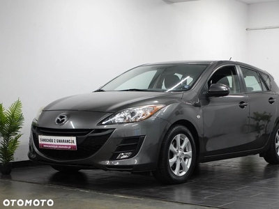 Mazda 3 1.6 CD Active