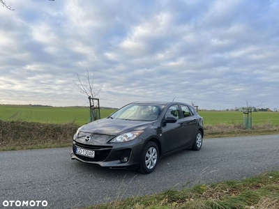 Mazda 3 1.6 Comfort