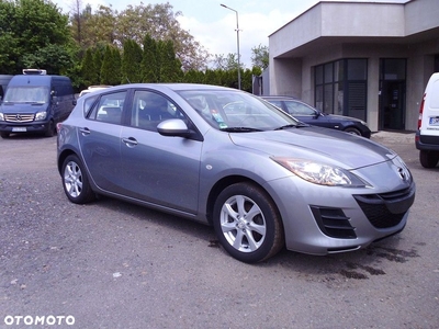 Mazda 3 1.6 Exclusive