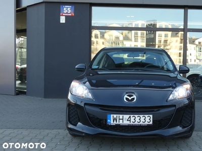 Mazda 3 1.6 Exclusive EU5