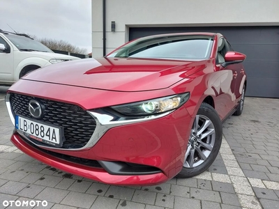 Mazda 3 2.0 mHEV Exclusive Line