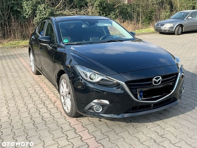 Mazda 3 2.0 Skyenergy