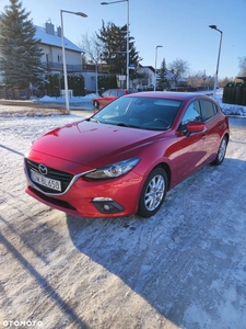 Mazda 3 2.0 Skymotion