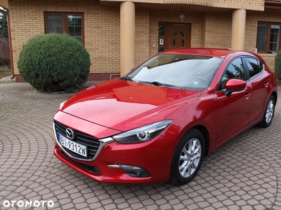 Mazda 3 2.0 Skypassion