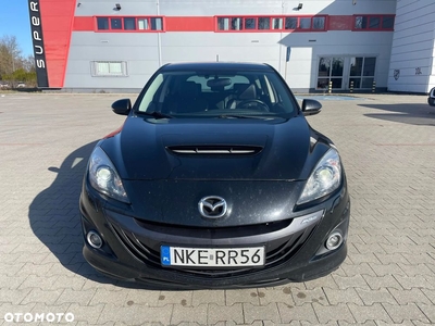 Mazda 3 2.3 MPS