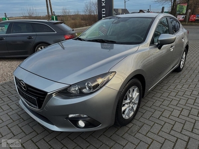 Mazda 3 III 1.5 SkyActive-G 101 KM Rvm Navi Kamera Alu Pdc !