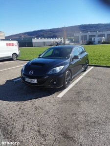 Mazda 3 MPS 2.3 Turbo