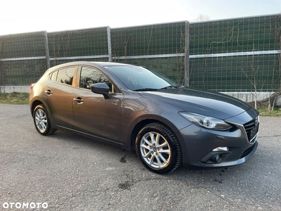 Mazda 3 SKYACTIV-D 150 Exclusive-Line