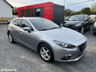 Mazda 3 SKYACTIV-D 150 Exclusive-Line