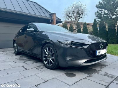 Mazda 3 SKYACTIV-D 1.8 SELECTION