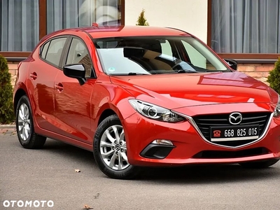 Mazda 3 SKYACTIV-G 100 Prime-Line