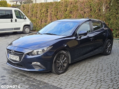 Mazda 3 SKYACTIV-G 100 Prime-Line