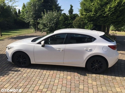 Mazda 3 SKYACTIV-G 120 Automatik Center-Line