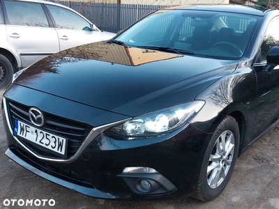 Mazda 3 SKYACTIV-G 120 Automatik Center-Line